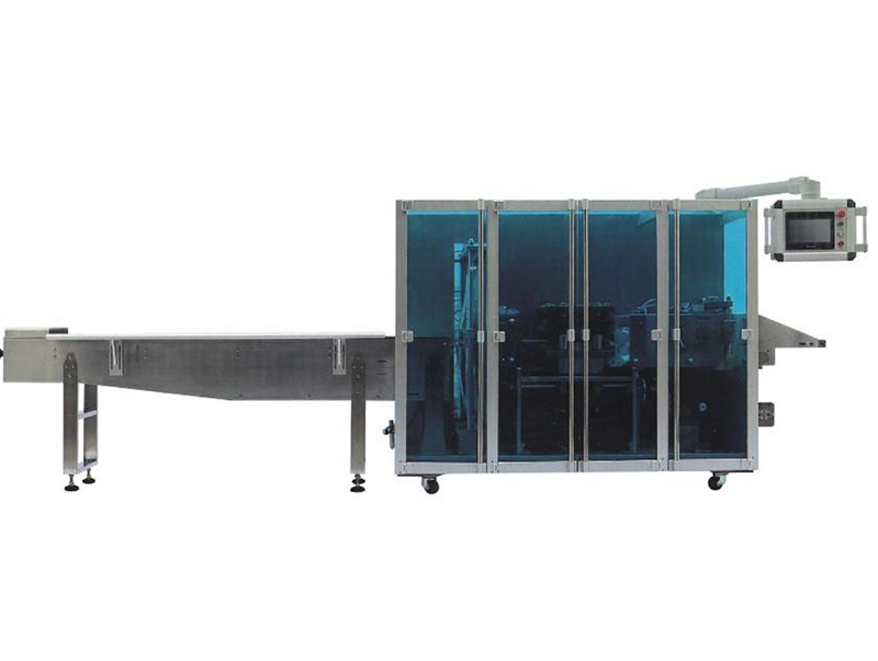 HY- 800W高速往復(fù)式四邊封包裝機