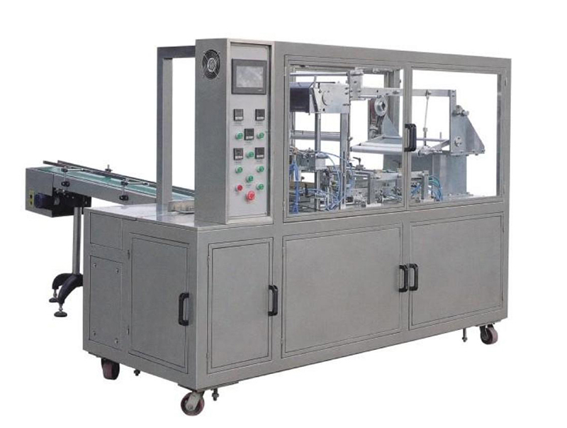 BK-400三維透明膜包裝機生產(chǎn)線